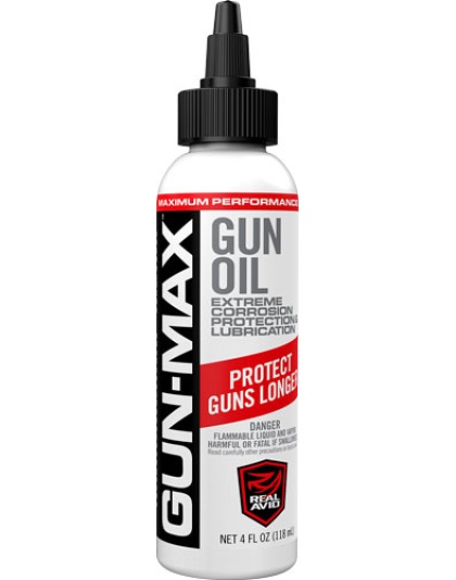 REAL AVID GUN MAX GUN OIL