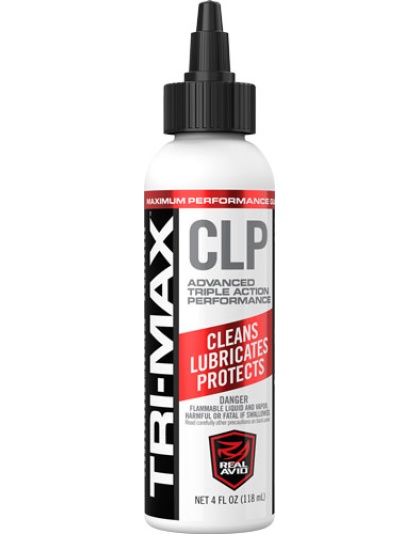 REAL AVID TRI-MAX CLP 4OZ