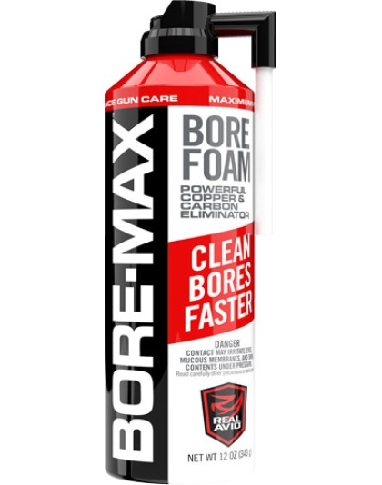 REAL AVID BORE-MAX BORE FOAM