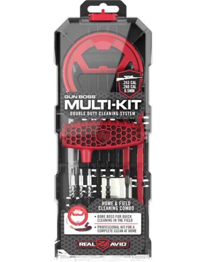 REAL AVID GUN BOSS MULTI-KIT