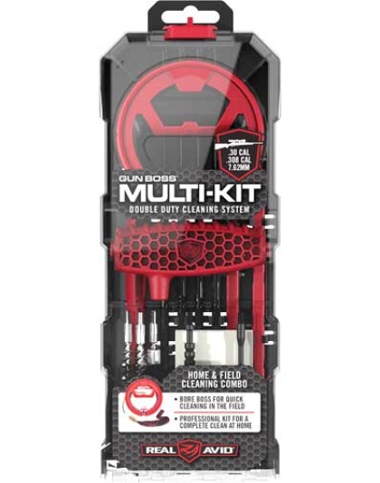 REAL AVID GUN BOSS MULTI-KIT