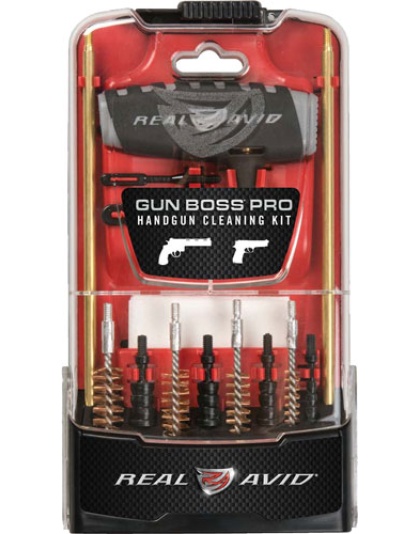 REAL AVID GUN BOSS PRO HANDGUN