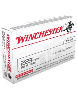 WINCHESTER USA 223 REM