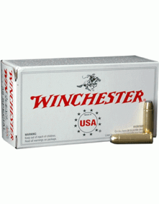 WINCHESTER WINCLEAN 38 SPECIAL