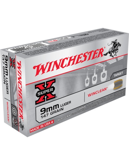 WINCHESTER WINCLEAN 9MM LUGER