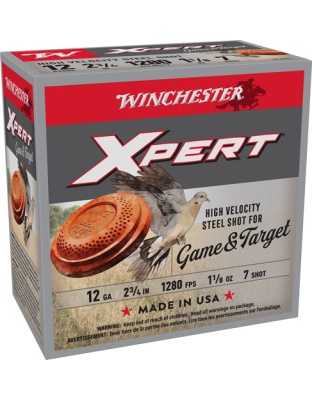 WINCHESTER XPERT STEEL 12GA