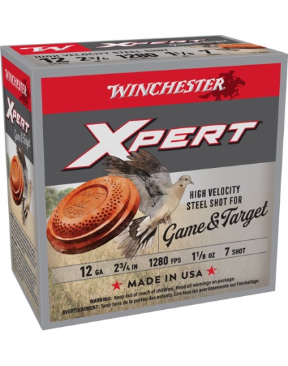 WINCHESTER XPERT STEEL 12GA