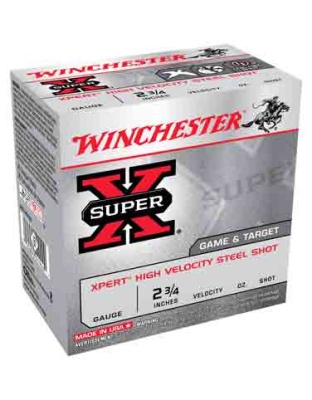 WINCHESTER XPERT STEEL 20GA