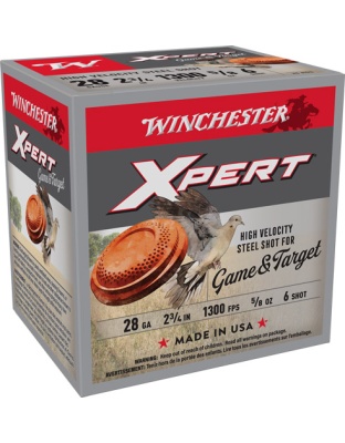 WINCHESTER XPERT STEEL 28GA