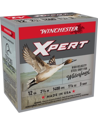 WINCHESTER XPERT 12GA 2.75"