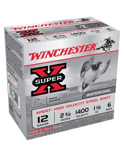 WINCHESTER XPERT 12GA 2.75"