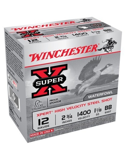 WINCHESTER XPERT 12GA 2.75"