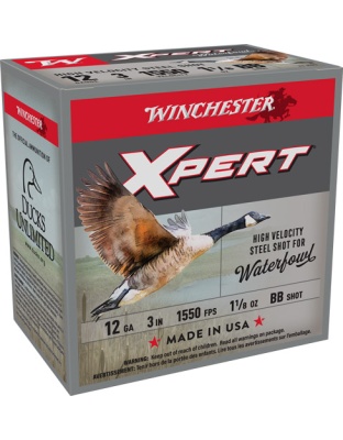 WINCHESTER XPERT STEEL 12GA 3"