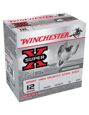 WINCHESTER XPERT STEEL 12GA 3"