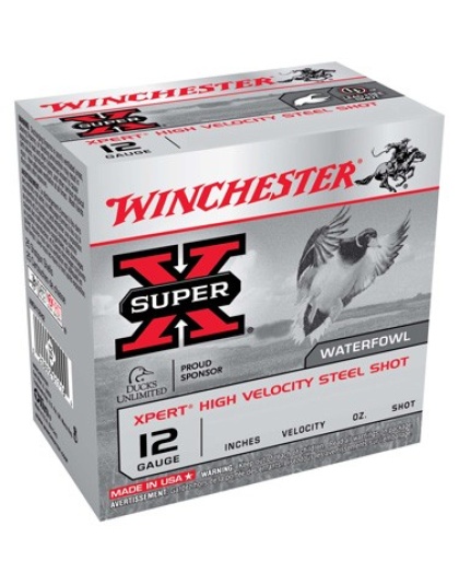 WINCHESTER XPERT STEEL 12GA 3"