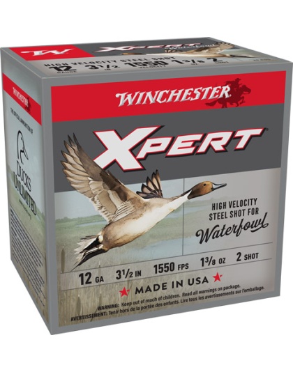 WINCHESTER XPERT STEEL 12GA