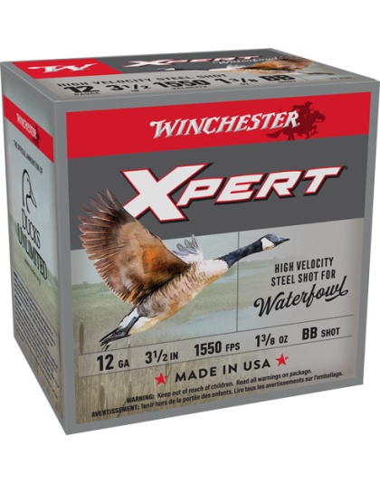 WINCHESTER XPERT STEEL 12GA