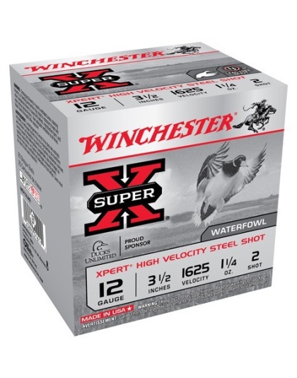 WINCHESTER XPERT STEEL 12GA