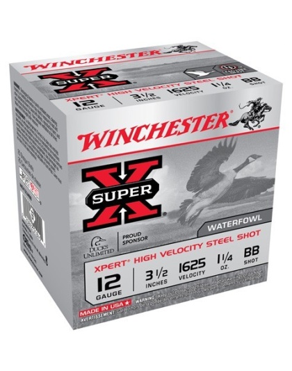 WINCHESTER XPERT STEEL 12GA