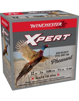 WINCHESTER XPERT STEEL 12GA