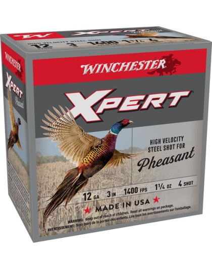 WINCHESTER XPERT STEEL 12GA