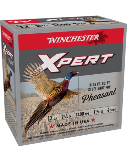 WINCHESTER XPERT STEEL 12GA