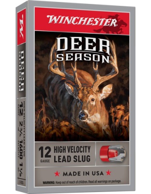 WINCHESTER DEER SEASON 12GA