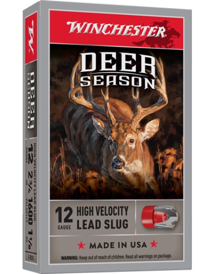 WINCHESTER DEER SEASON 12GA