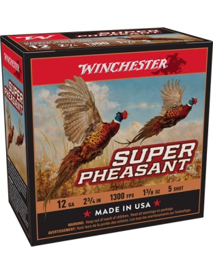 WINCHESTER SUPER PHEASANT 12GA