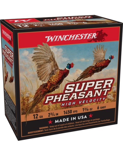 WINCHESTER SUPER PHEASANT 12GA