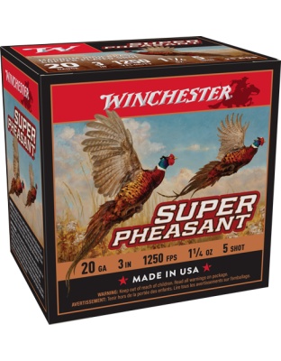 WINCHESTER SUPER PHEASANT 20GA