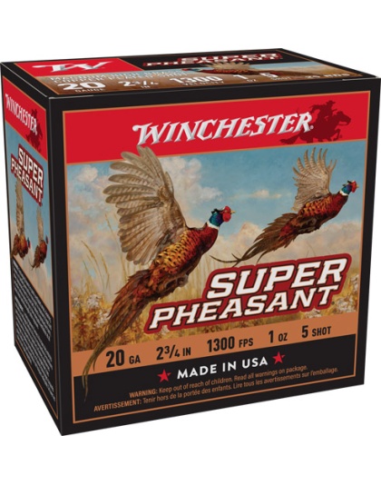 WINCHESTER SUPER PHEASANT 20GA