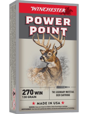 WINCHESTER SUPER-X 270 WIN