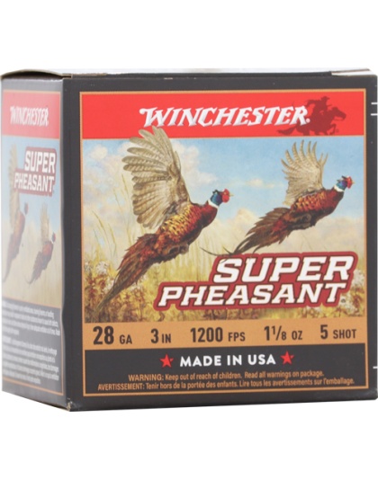 WINCHESTER SUPER PHEASANT 28GA