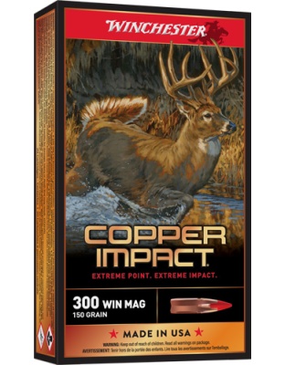 WINCHESTER COPPER IMPACT 300