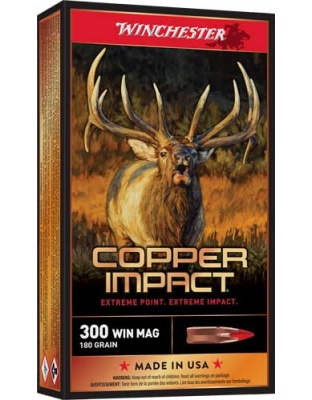 WINCHESTER COPPER IMPACT 300