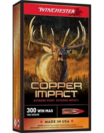 WINCHESTER COPPER IMPACT 300