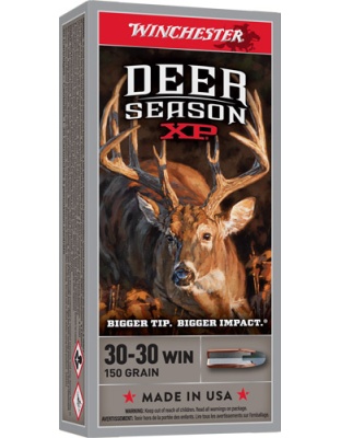 WINCHESTER DEER XP 30-30 WIN