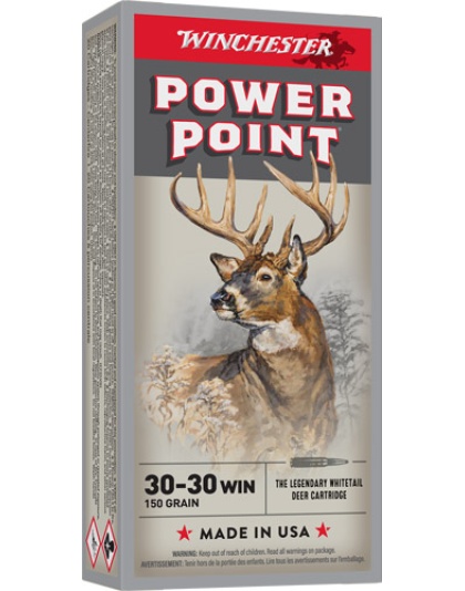 WINCHESTER SUPER-X 30-30 WIN