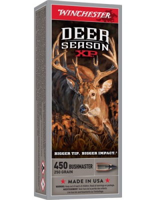 WINCHESTER DEER XP 450 BM