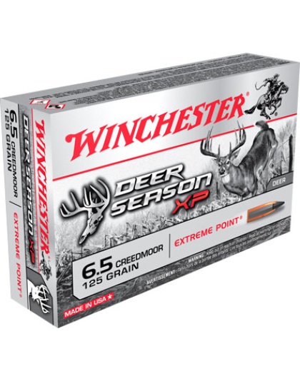 WINCHESTER DEER XP 6.5 CM