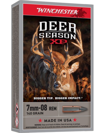 WINCHESTER DEER XP 7MM-08 REM