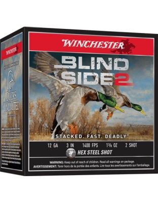 WINCHESTER BLIND SIDE 2 12GA