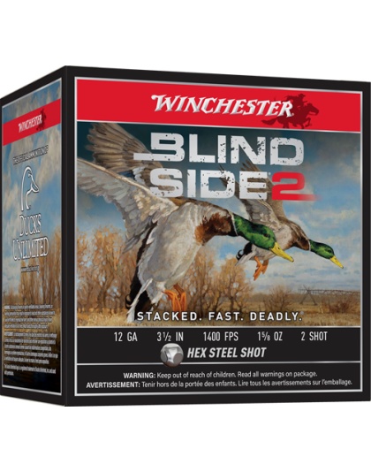 WINCHESTER BLIND SIDE 2 12GA