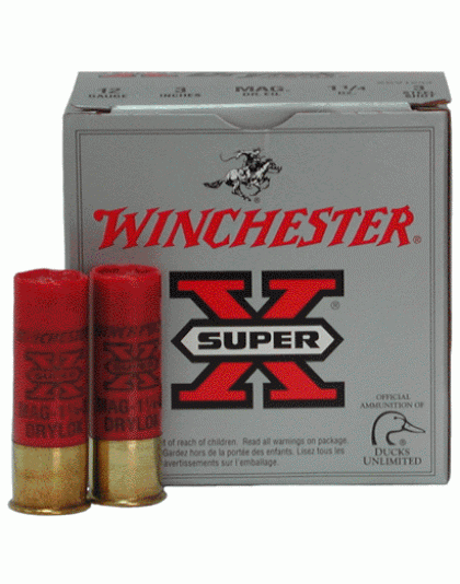 WINCHESTER DRYLOK 12GA 3"