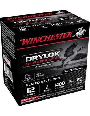 WINCHESTER DRYLOK 12GA 3"