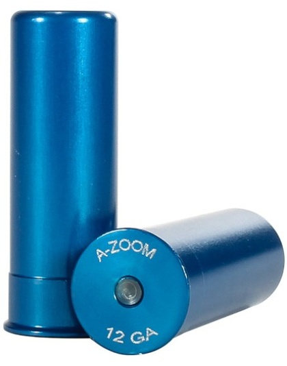 A-ZOOM METAL SNAP CAP BLUE
