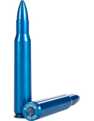 A-ZOOM METAL SNAP CAP BLUE
