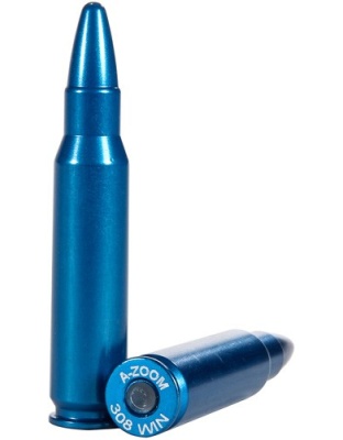 A-ZOOM METAL SNAP CAP BLUE