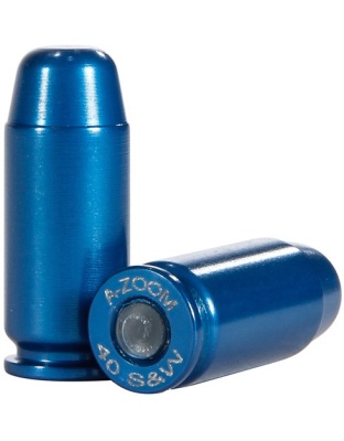 A-ZOOM METAL SNAP CAP BLUE
